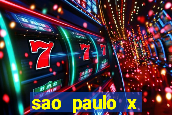 sao paulo x atletico mg futemax
